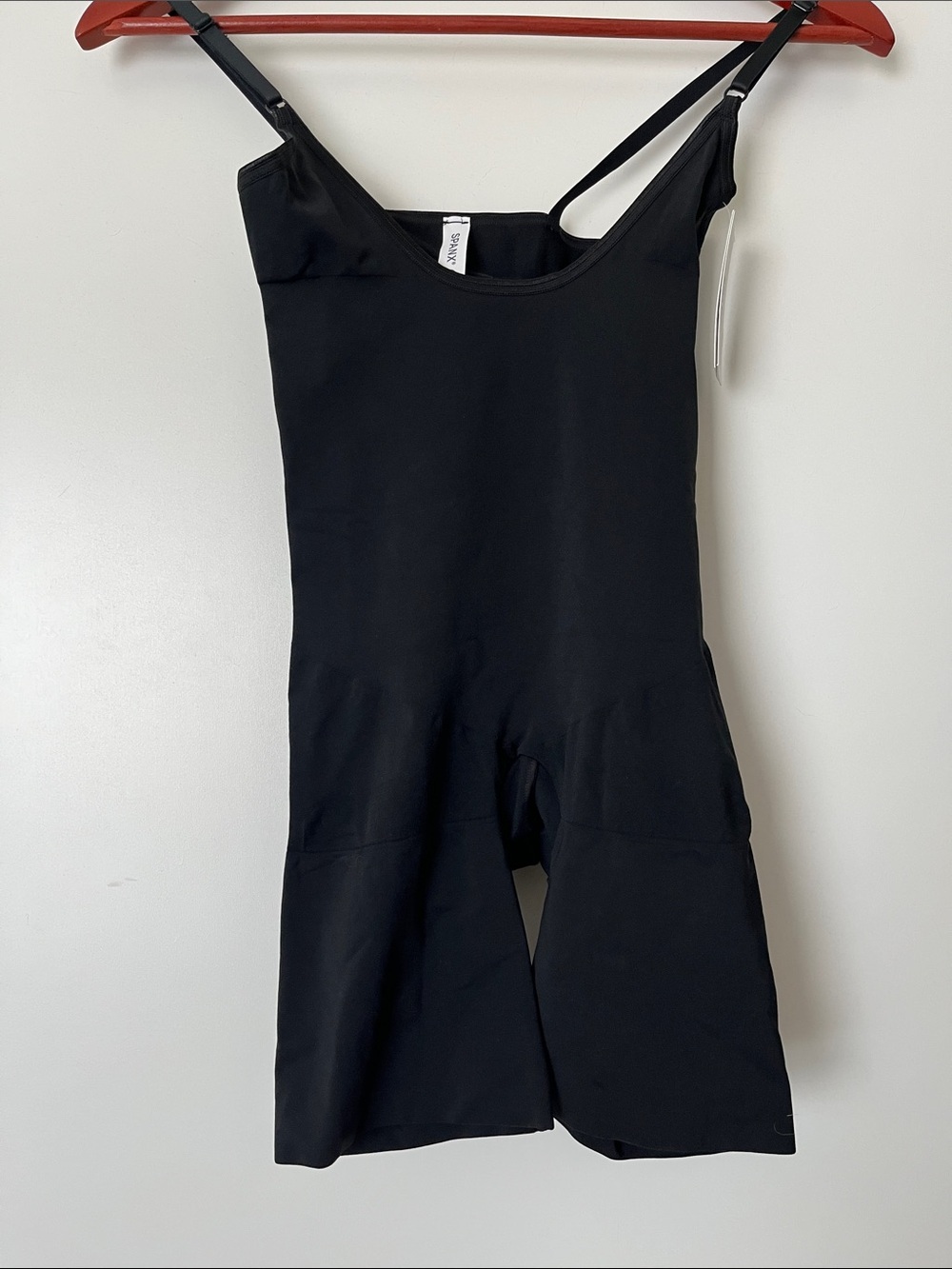 NWT XL Spanx body shaper. Black